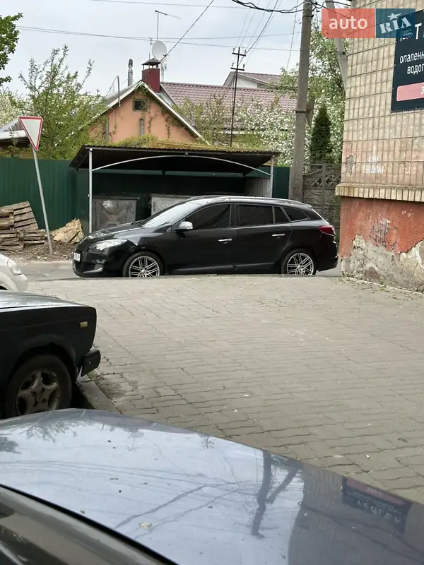 Renault Megane 2010 VIN VF1KZ1S0644326829 фото оголошення 39 з 84