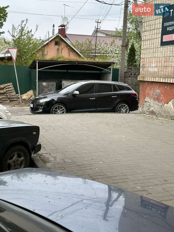 Універсал Renault Megane 2010 в Рівному