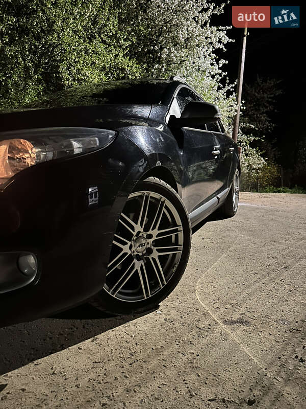 Універсал Renault Megane 2010 в Рівному