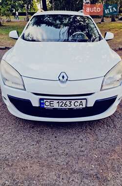 Универсал Renault Megane 2009 в Черновцах