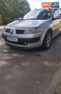 Универсал Renault Megane 2005 в Запорожье