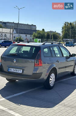 Универсал Renault Megane 2006 в 