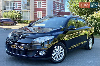 Універсал Renault Megane 2013 в Києві