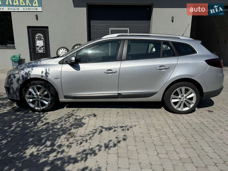 Універсал Renault Megane 2013 в Старокостянтинові фото 4 Універсал Renault Megane 2013 в Старокостянтинові