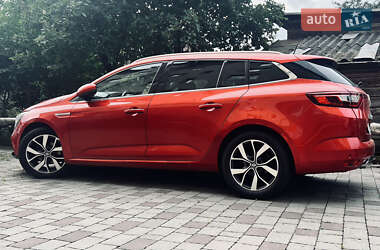 Универсал Renault Megane 2017 в 