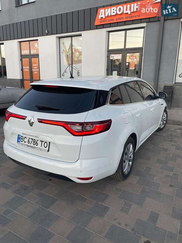 Універсал Renault Megane 2018 в Володимирі фото 5 Універсал Renault Megane 2018 в Володимирі