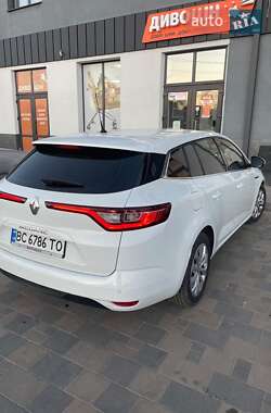 Универсал Renault Megane 2018 в 