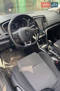 Универсал Renault Megane 2018 в Владимире