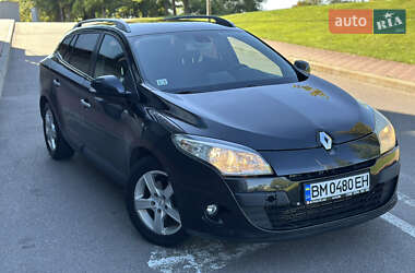 Універсал Renault Megane 2010 в Києві