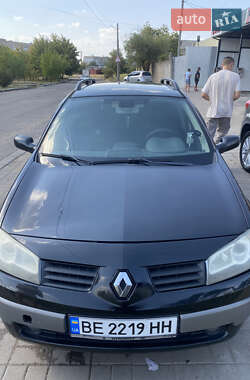 Универсал Renault Megane 2007 в Вознесенске