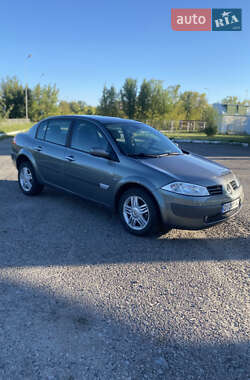 Седан Renault Megane 2005 в Ахтырке