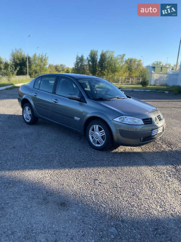 Renault Megane 2005