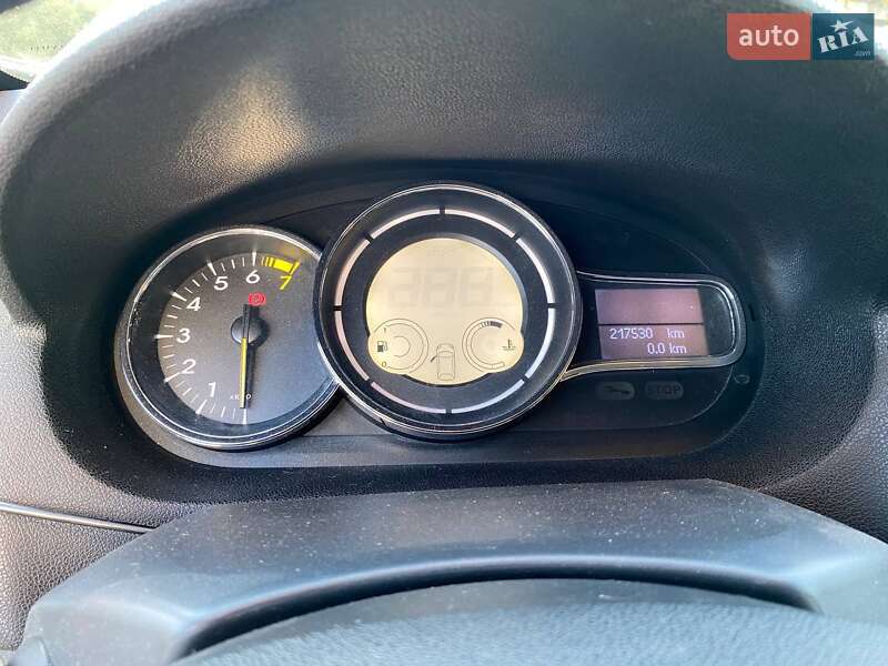 Універсал Renault Megane 2011 в Хмельницькому фото 7 Універсал Renault Megane 2011 в Хмельницькому