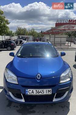 Универсал Renault Megane 2011 в Ивано-Франковске
