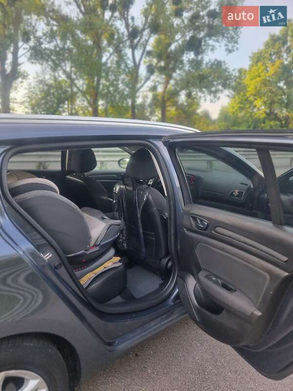 Универсал Renault Megane 2017 в Хмельницком