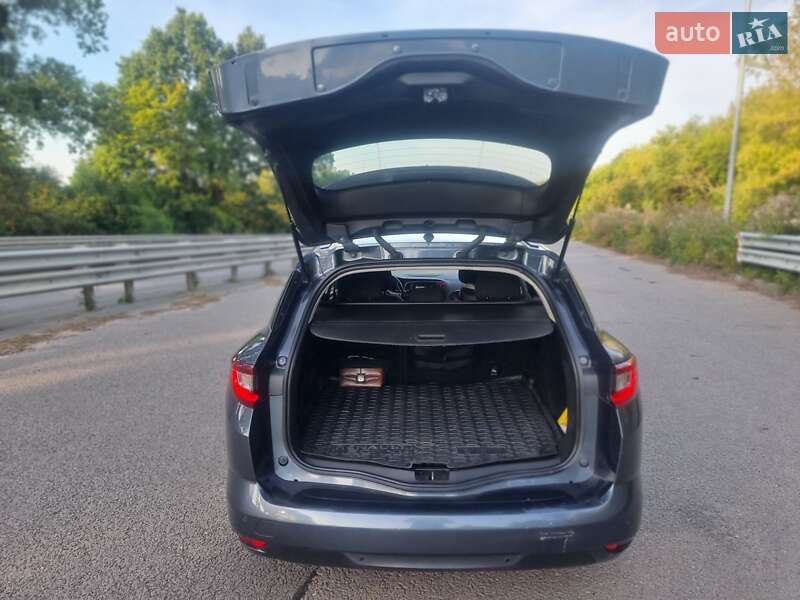 Универсал Renault Megane 2017 в Хмельницком