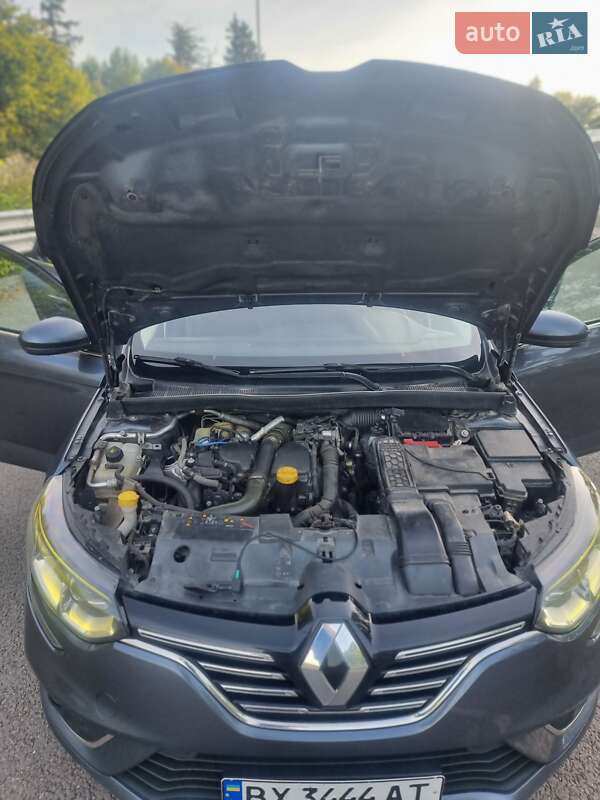 Универсал Renault Megane 2017 в Хмельницком