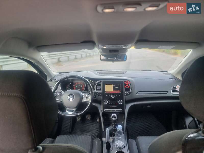 Универсал Renault Megane 2017 в Хмельницком