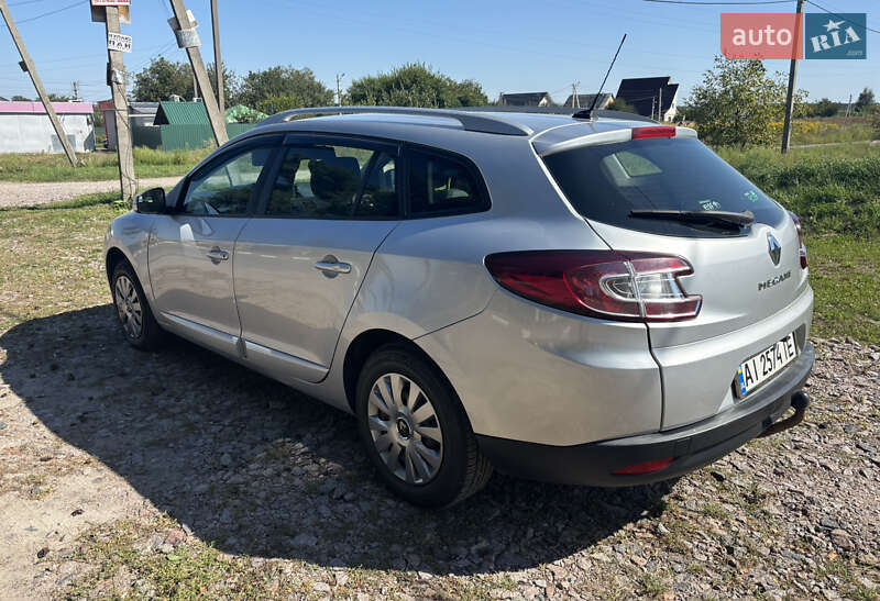 Универсал Renault Megane 2012 в Василькове фото 6 Универсал Renault Megane 2012 в Василькове