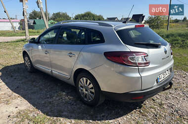 Универсал Renault Megane 2012 в 