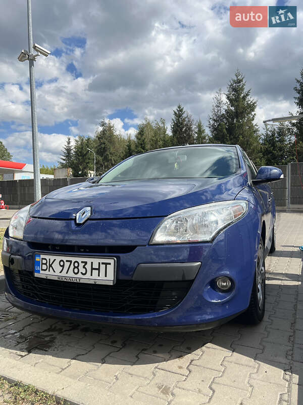 Renault Megane 2011