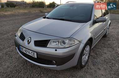 Универсал Renault Megane 2006 в Первомайске