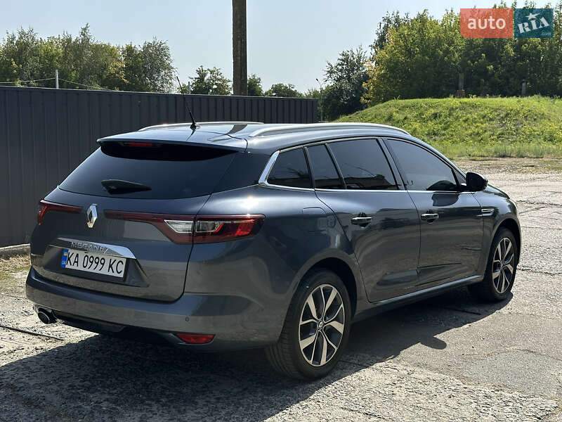 Універсал Renault Megane 2016 в Києві