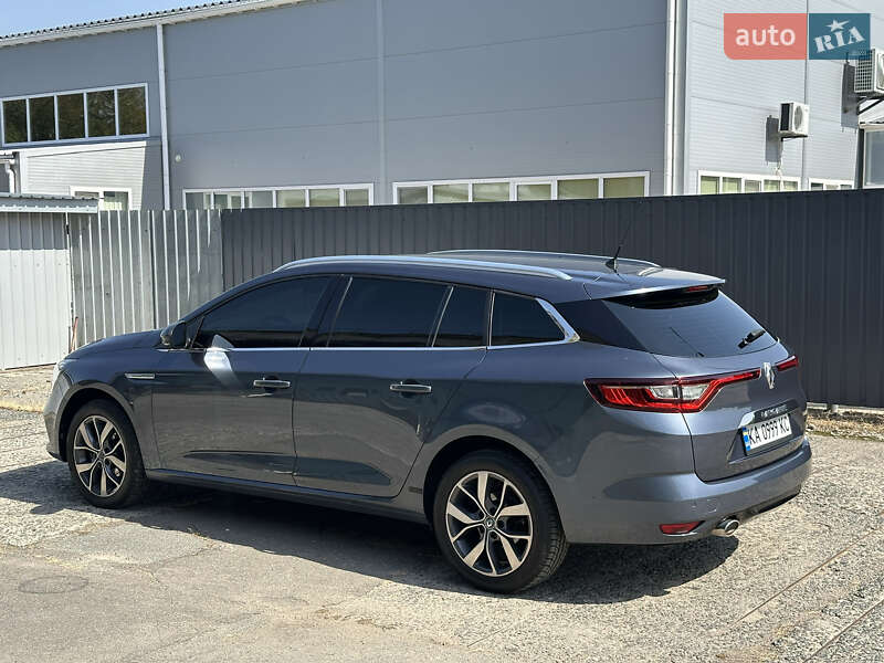 Універсал Renault Megane 2016 в Києві