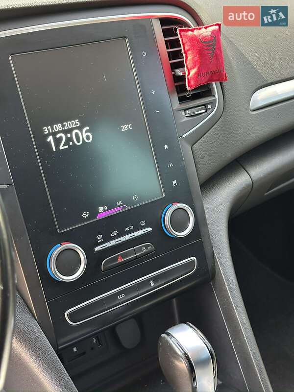 Універсал Renault Megane 2016 в Києві