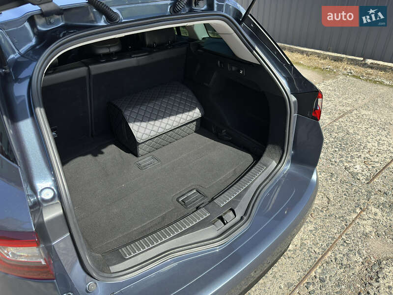 Універсал Renault Megane 2016 в Києві