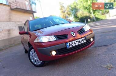 Універсал Renault Megane 2006 в Черкасах