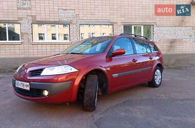 Универсал Renault Megane 2006 в Черкассах