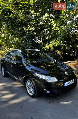 Універсал Renault Megane 2011 в Києві