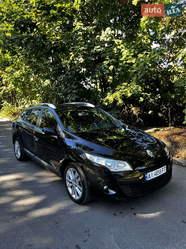 Renault Megane 2011