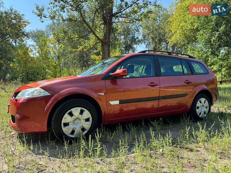 Универсал Renault Megane 2006 в Полтаве фото 5 Универсал Renault Megane 2006 в Полтаве