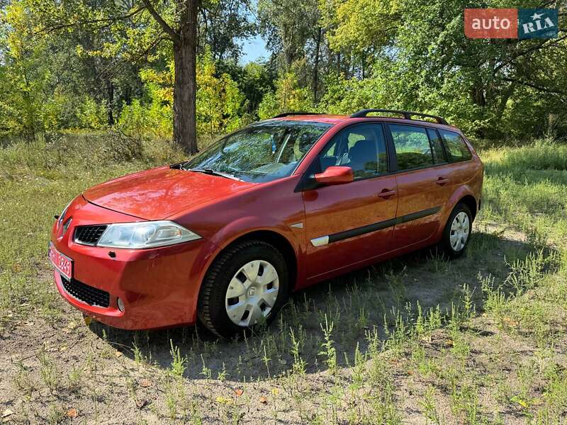 Универсал Renault Megane 2006 в Полтаве фото 13 Универсал Renault Megane 2006 в Полтаве