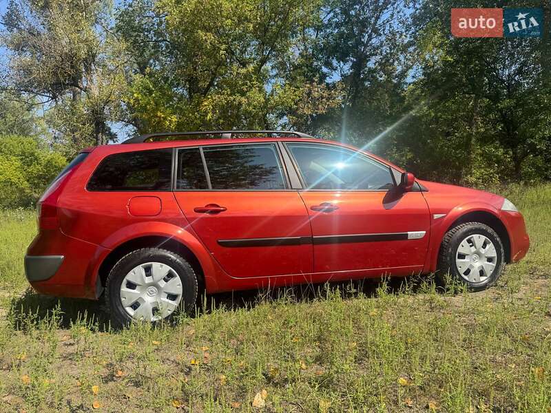 Универсал Renault Megane 2006 в Полтаве фото 35 Универсал Renault Megane 2006 в Полтаве