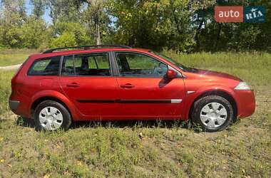 Универсал Renault Megane 2006 в Полтаве