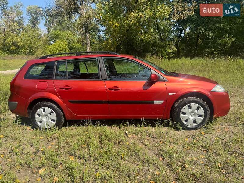 Renault Megane 2006 Renault Megane 2006