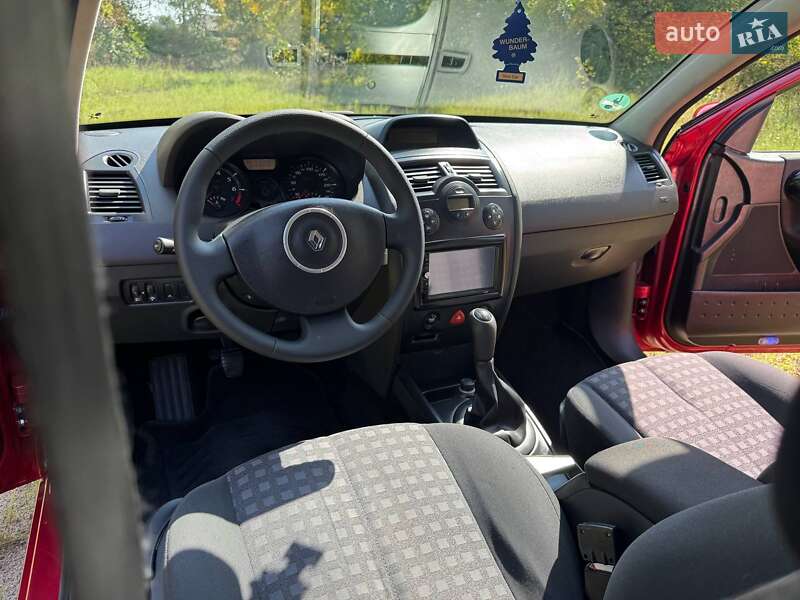 Универсал Renault Megane 2006 в Полтаве фото 54 Универсал Renault Megane 2006 в Полтаве