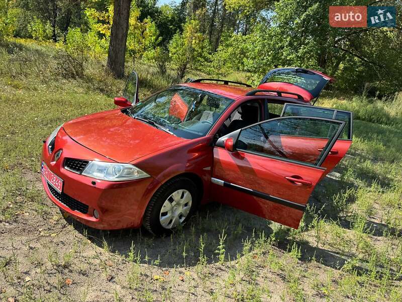 Универсал Renault Megane 2006 в Полтаве фото 67 Универсал Renault Megane 2006 в Полтаве