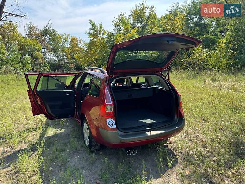 Универсал Renault Megane 2006 в Полтаве фото 68 Универсал Renault Megane 2006 в Полтаве