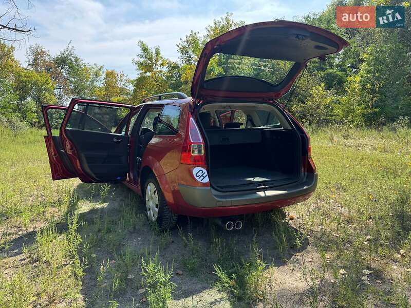 Универсал Renault Megane 2006 в Полтаве фото 75 Универсал Renault Megane 2006 в Полтаве