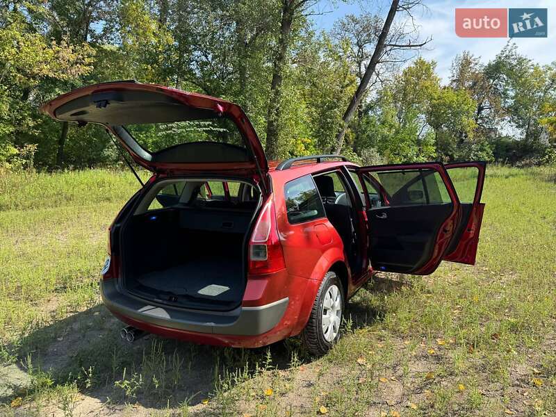 Универсал Renault Megane 2006 в Полтаве фото 85 Универсал Renault Megane 2006 в Полтаве
