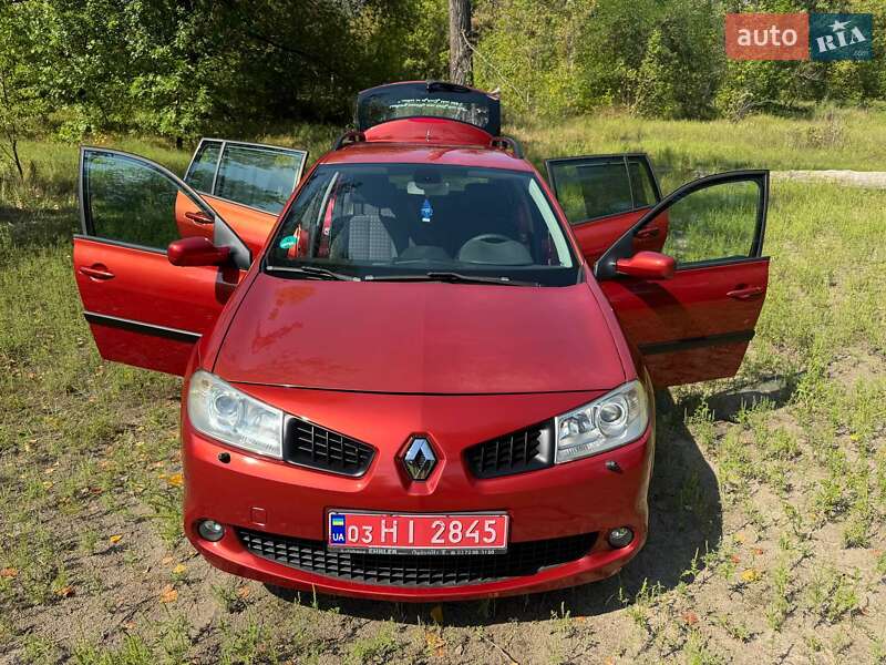 Универсал Renault Megane 2006 в Полтаве фото 93 Универсал Renault Megane 2006 в Полтаве