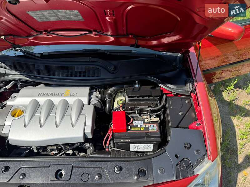 Универсал Renault Megane 2006 в Полтаве фото 99 Универсал Renault Megane 2006 в Полтаве