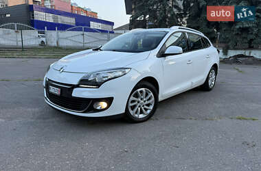 Универсал Renault Megane 2012 в Полтаве
