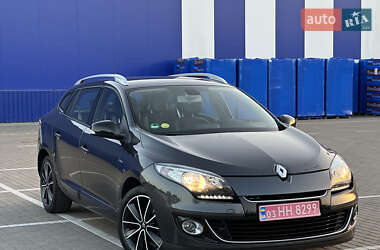 Универсал Renault Megane 2012 в Дубно