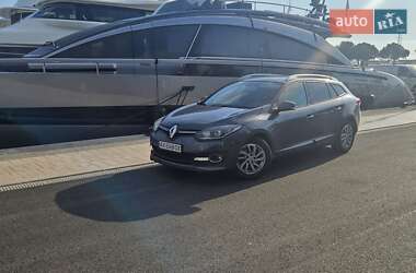 Універсал Renault Megane 2016 в Харкові