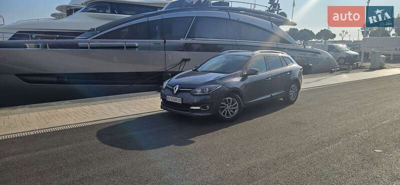 Универсал Renault Megane 2016 в Харькове фото Универсал Renault Megane 2016 в Харькове